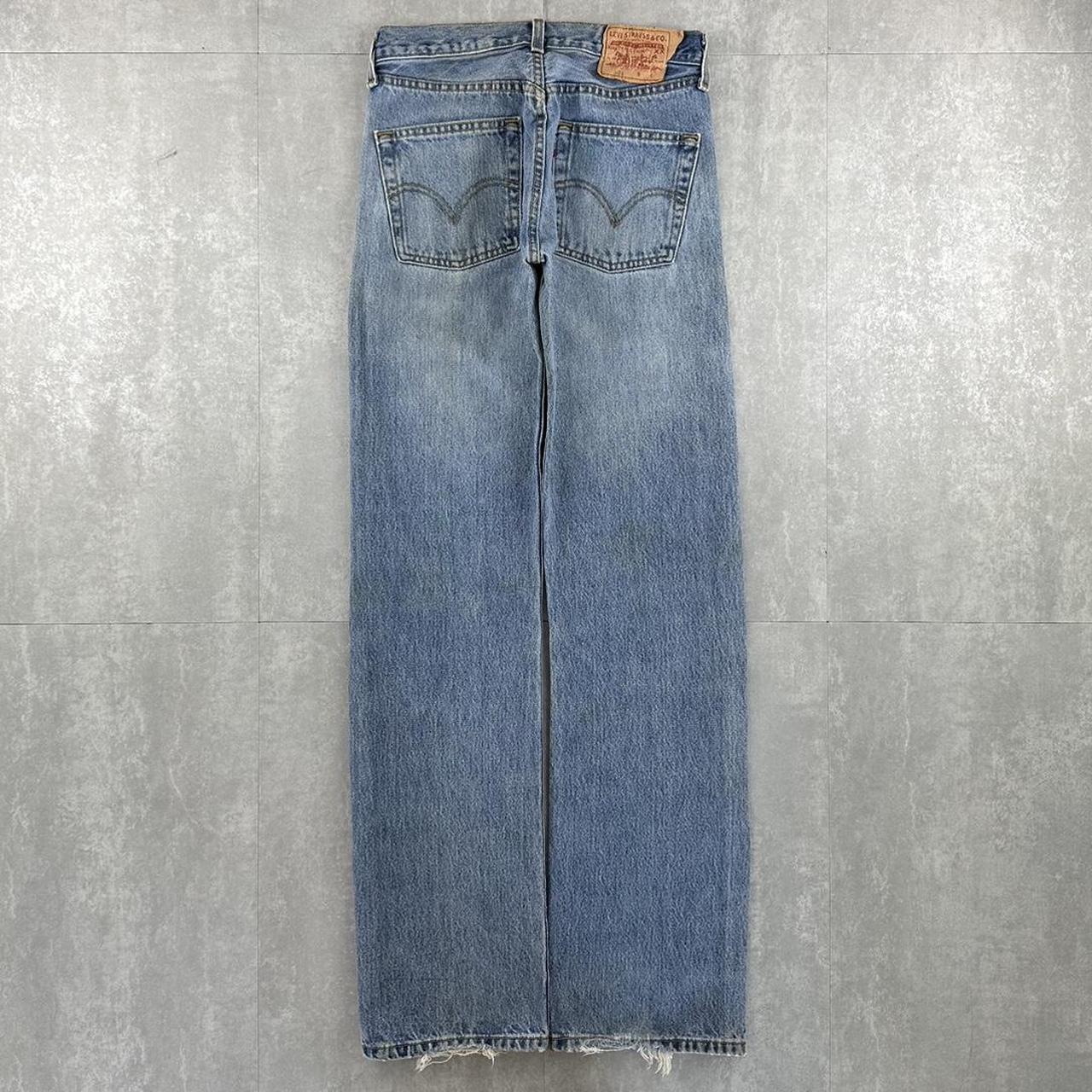 Levi’s 90s 501 jeans