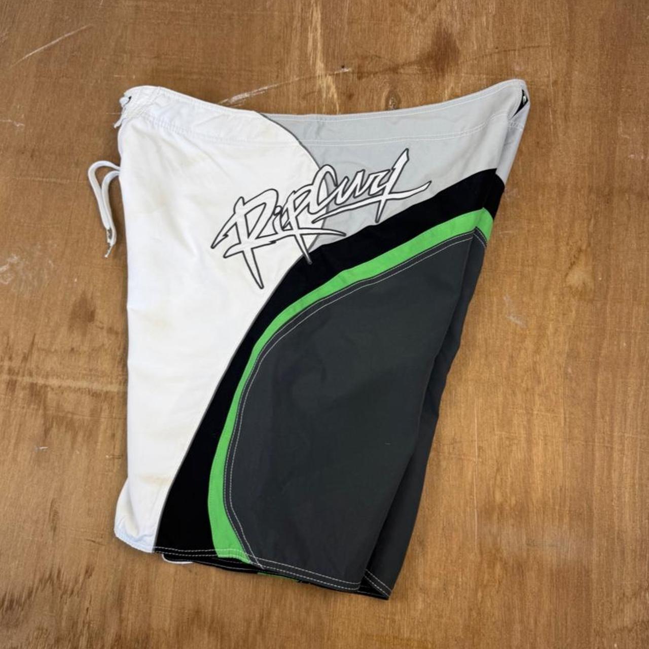 Rip Curl Surfwear Y2K swim shorts