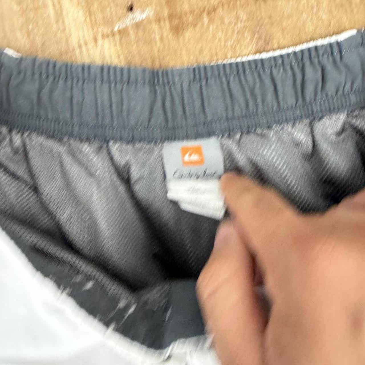 Quiksilver Surfwear Y2K swim board shorts