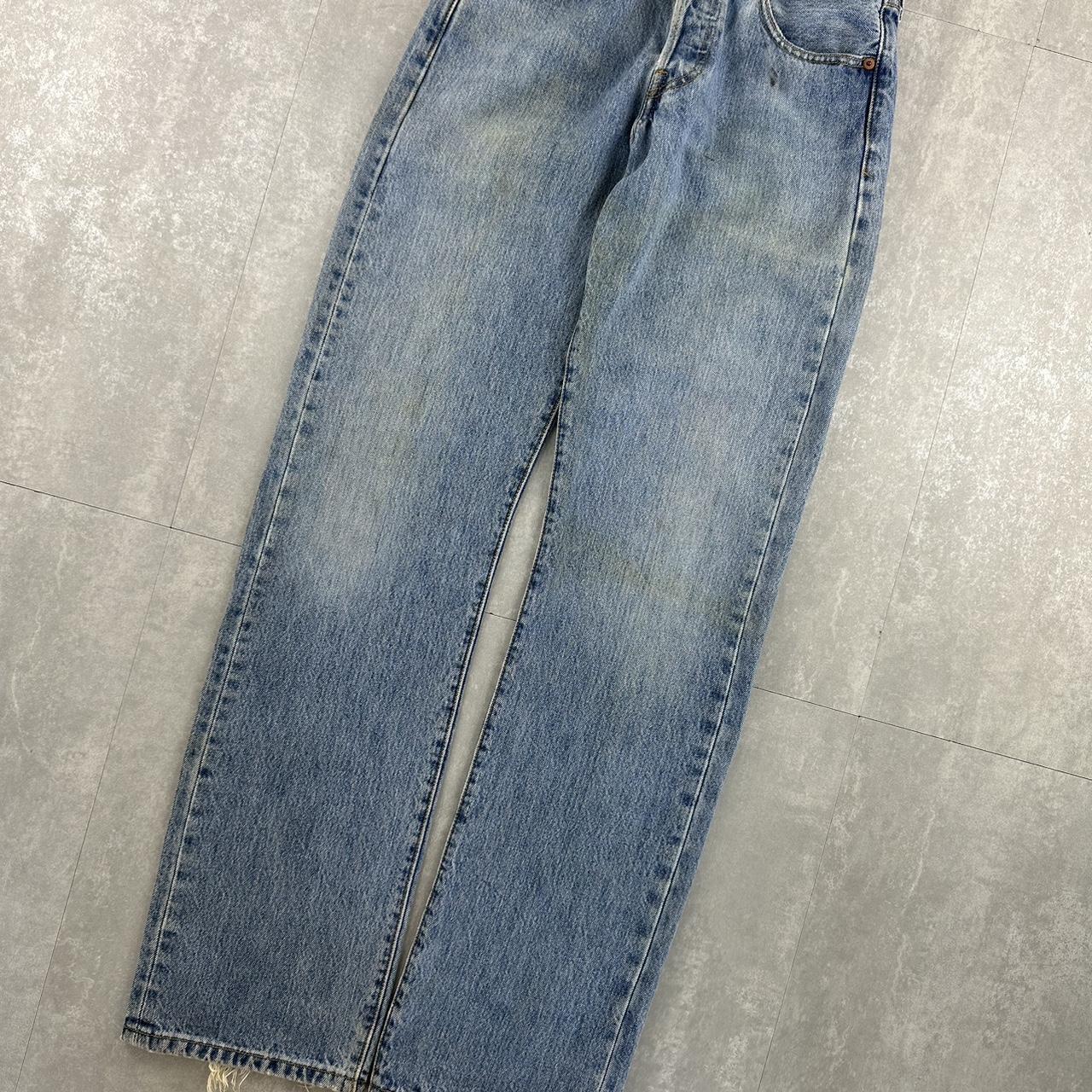 Levi’s 90s 501 jeans