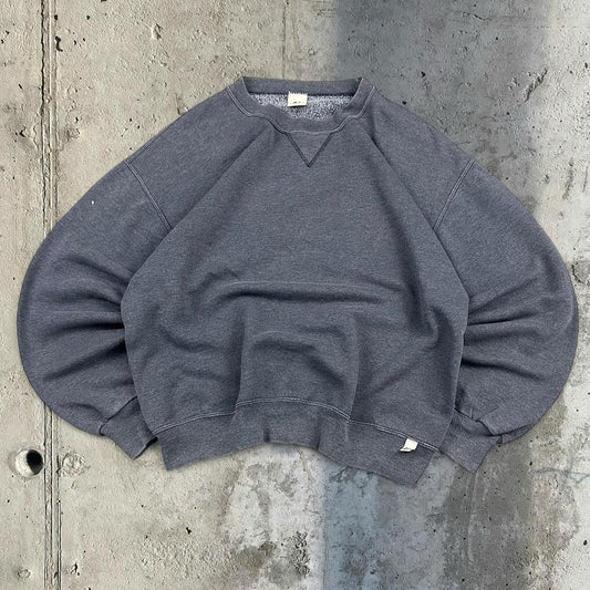 Russell Athletic 2000s Blank workwear sweatshirt