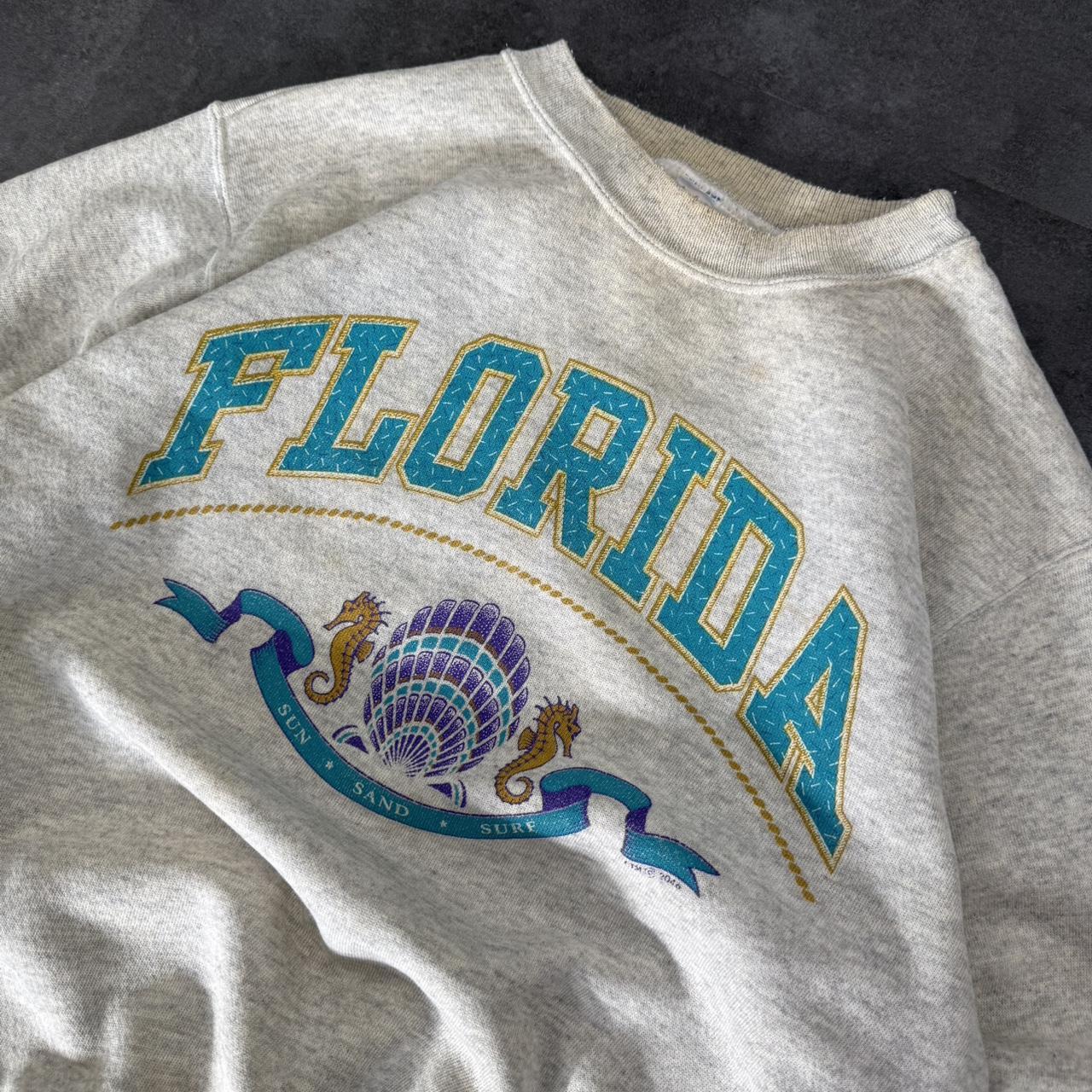Hanes Florida 90s vintage USA sweatshirt