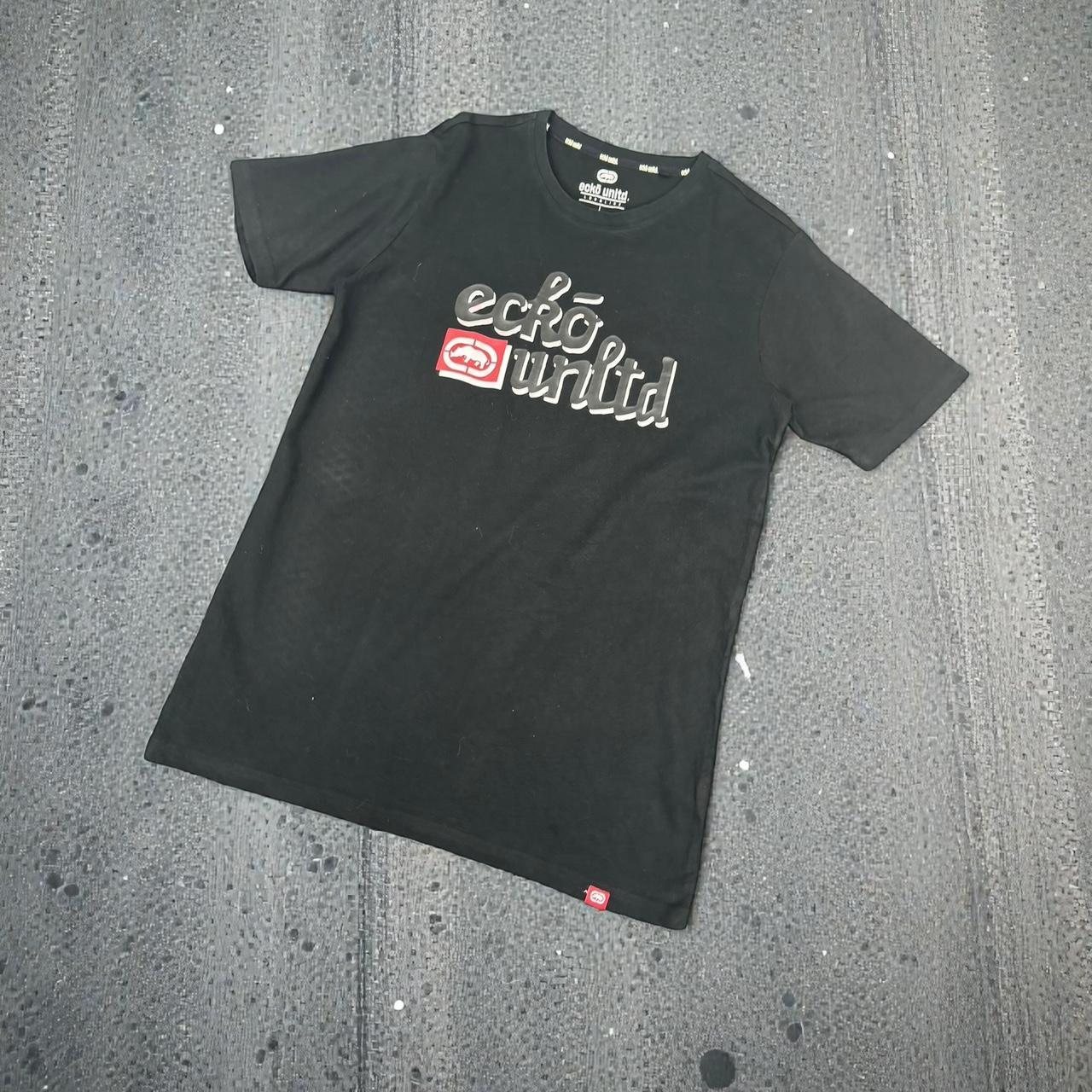 Ecko unltd Vintage Y2K hip hop grunge T Shirt