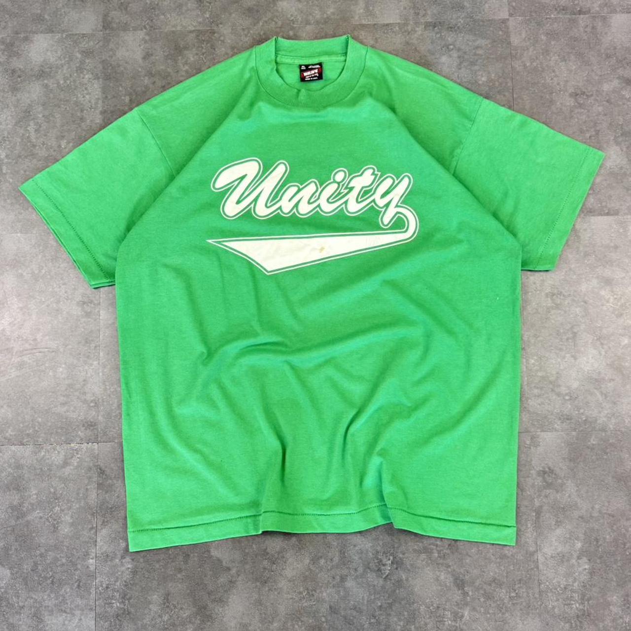 Fruit of the Loom BEST Unity MLB print 90s Single Stitch Graphic print T-Shirt