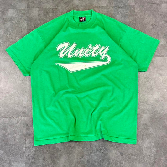 Fruit of the Loom BEST Unity MLB print 90s Single Stitch Graphic print T-Shirt
