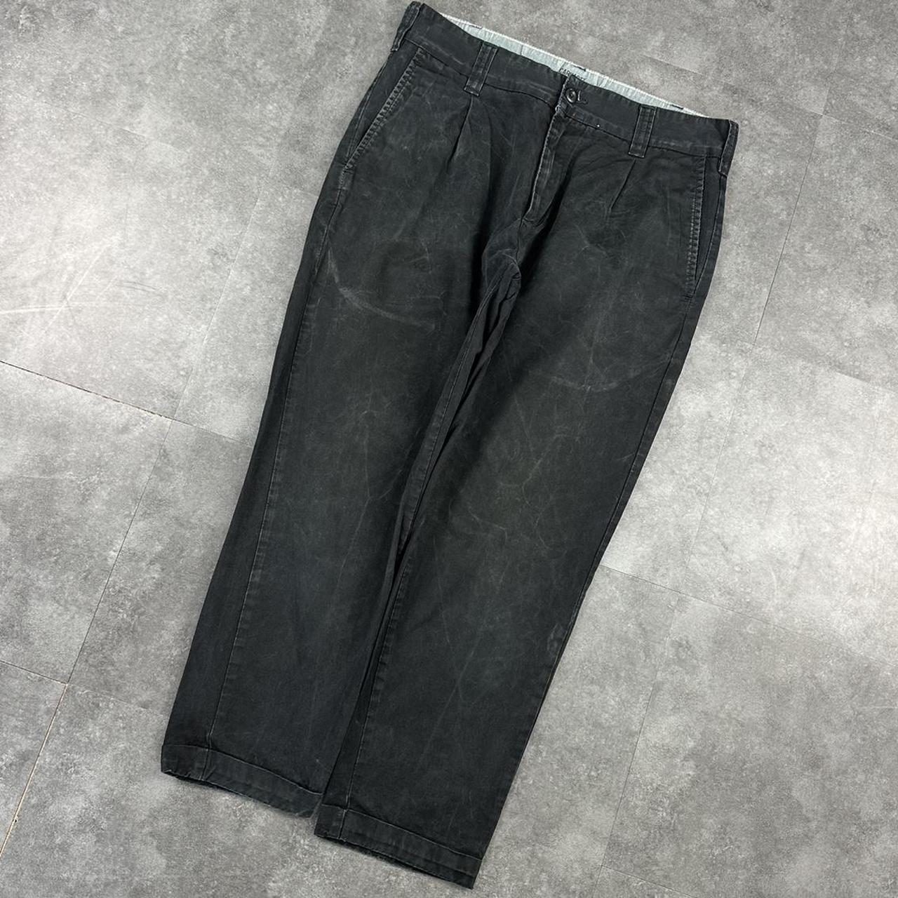 Carhartt 2000s workwear stone wash look jeans