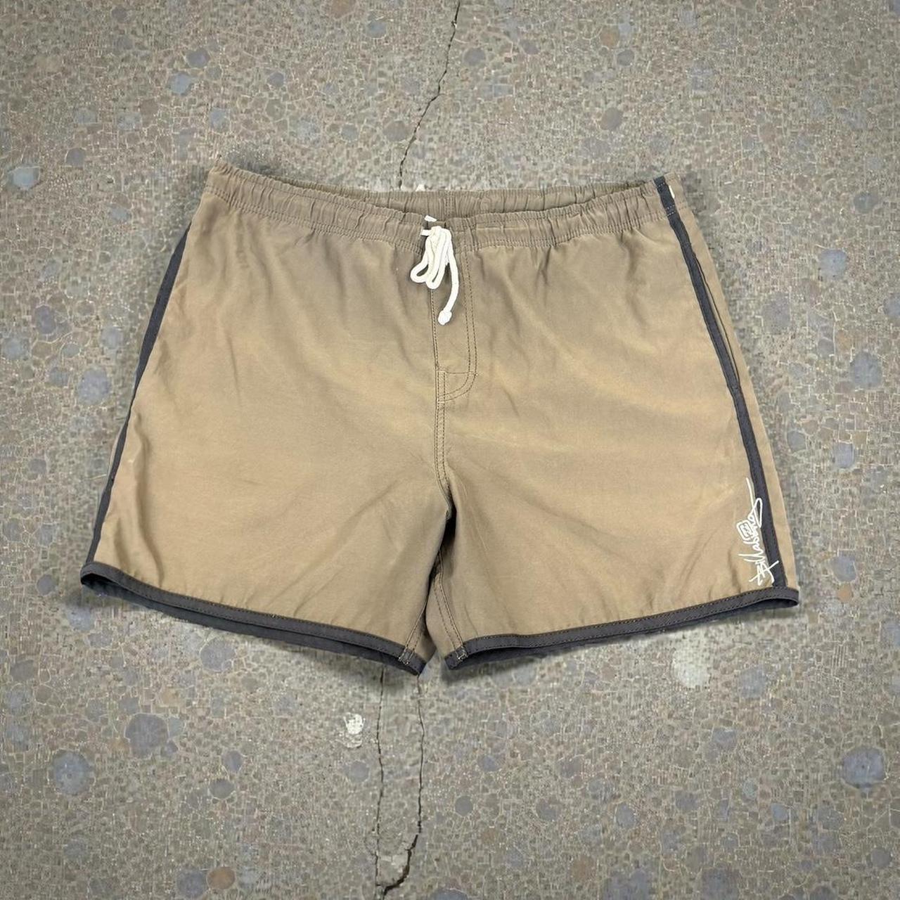 Billabong vintage Y2K Surfwear beach swim board shorts