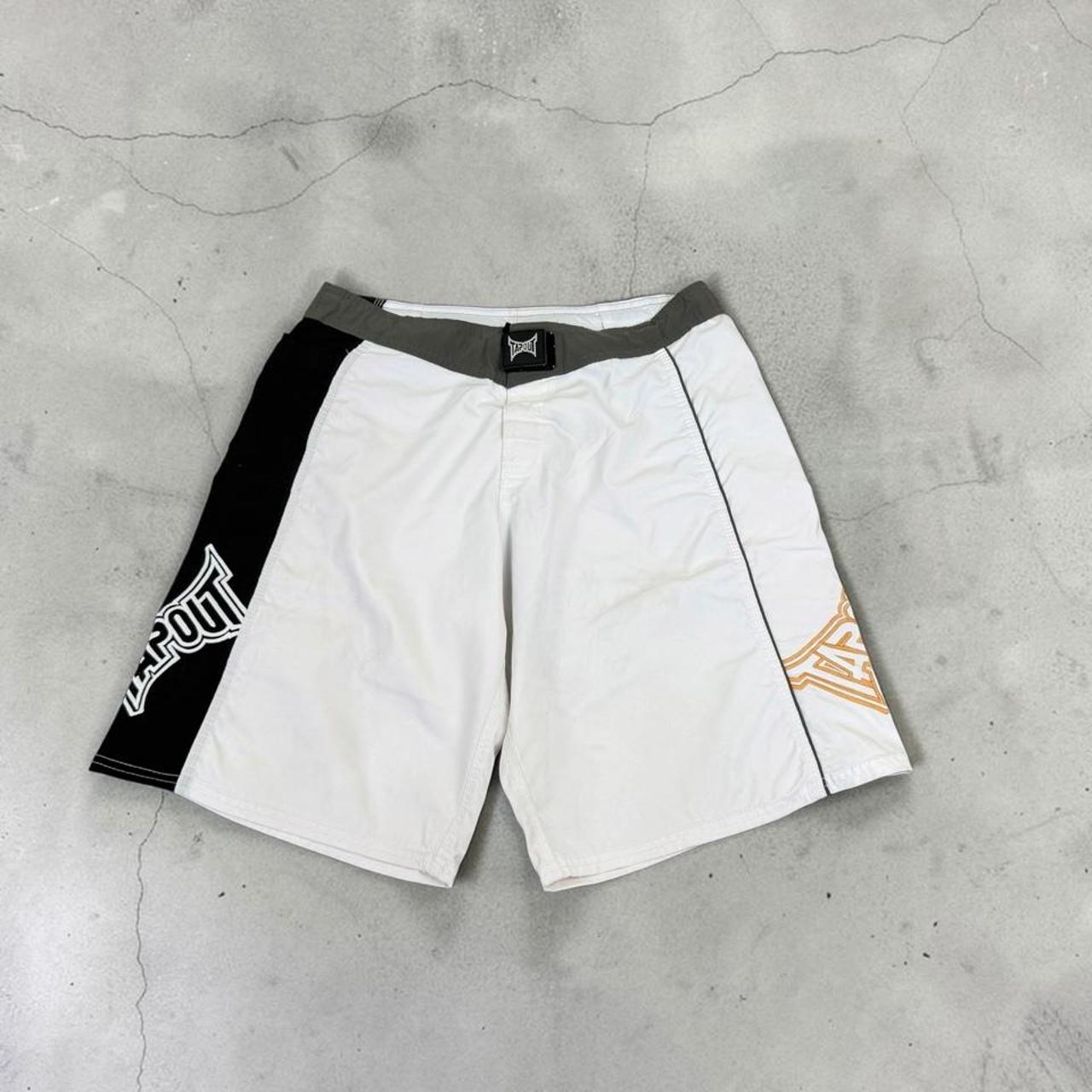 Tapout mma elite Y2K swim shorts