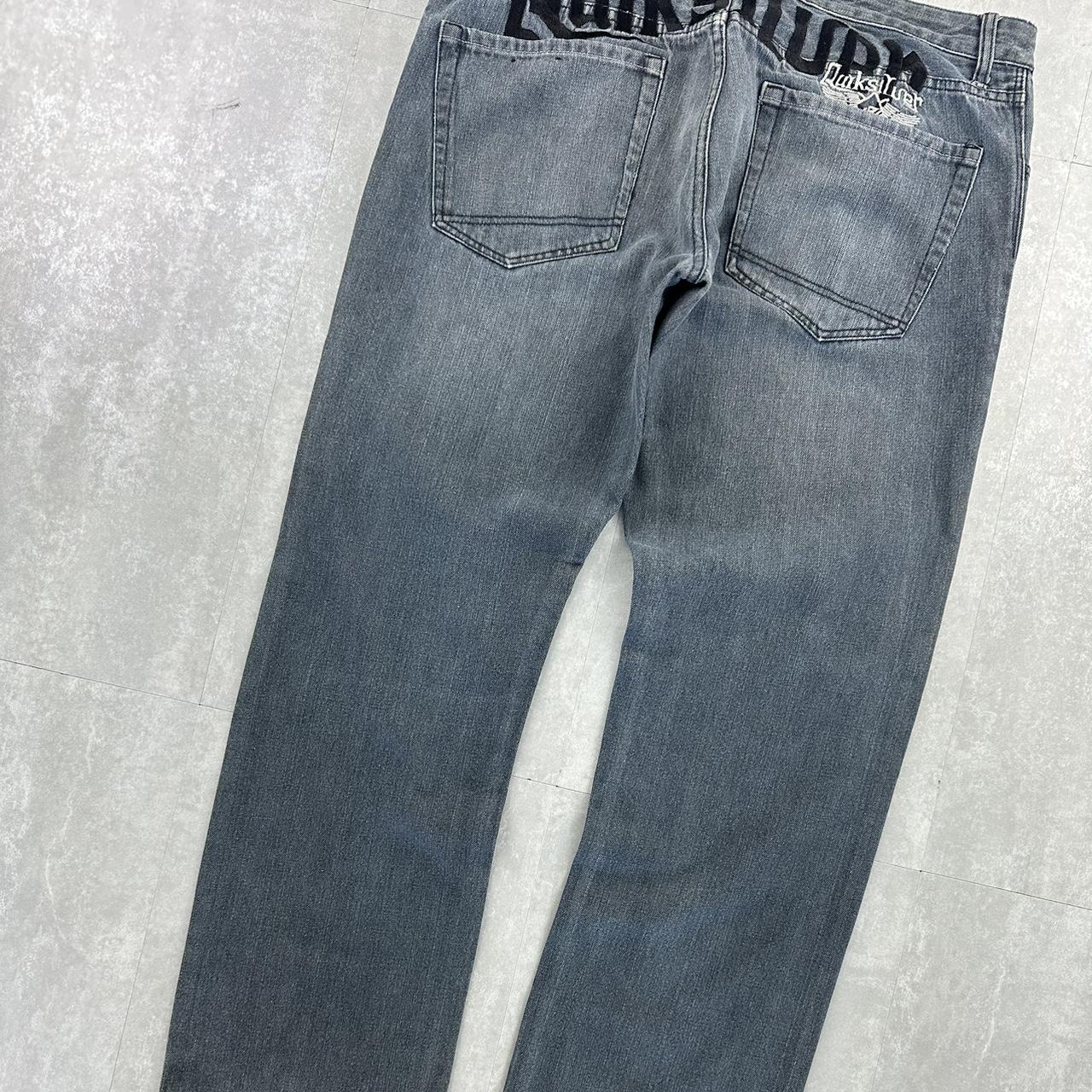 Quiksilver grunge jeans 2000s spellout carpenter jeans