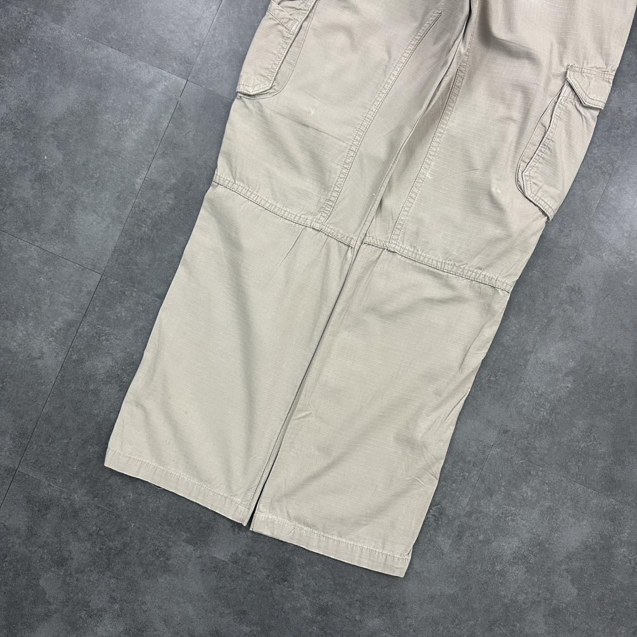 Carhartt 2000s dungaree workwear trousers