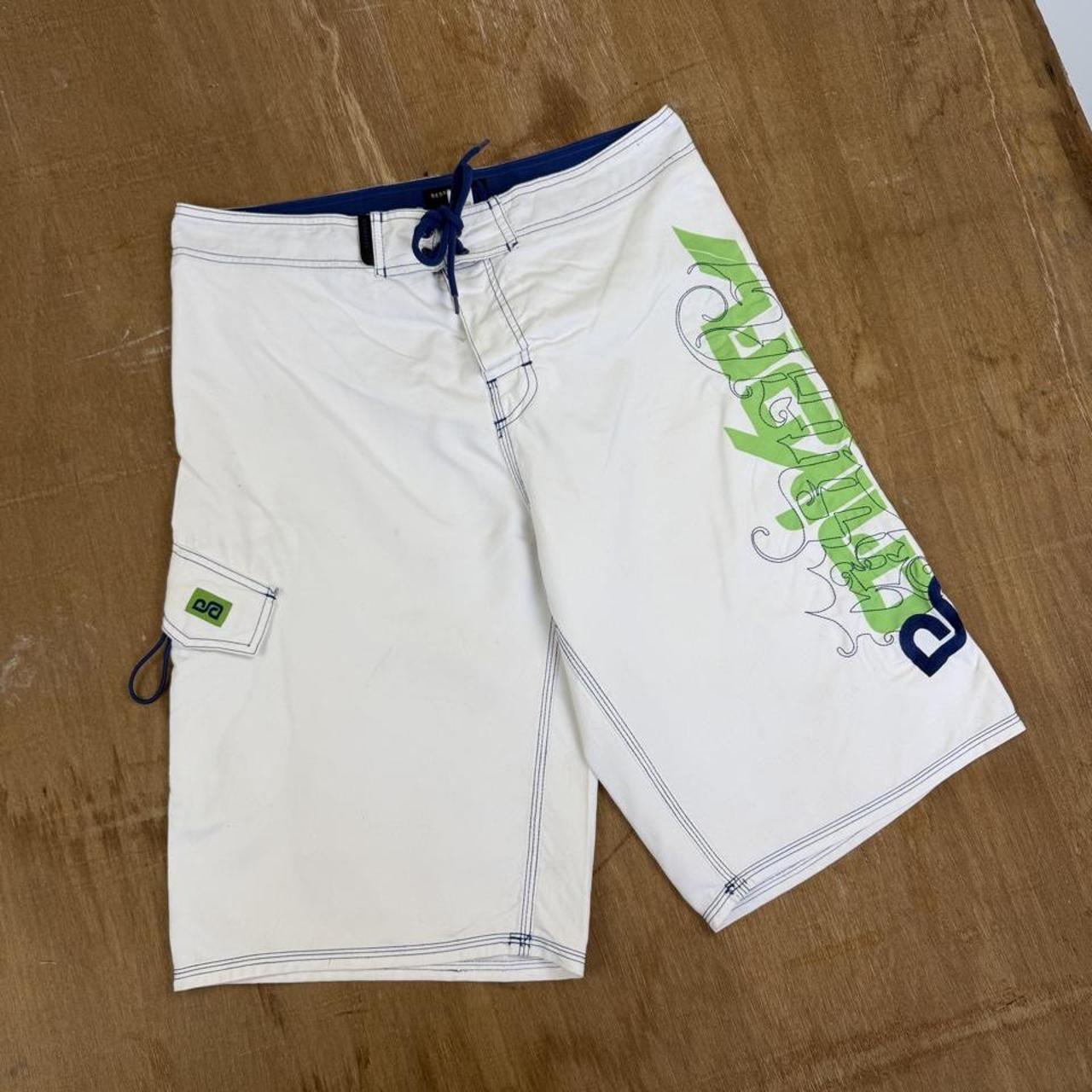 Reserve Surfwear Y2K swim shorts