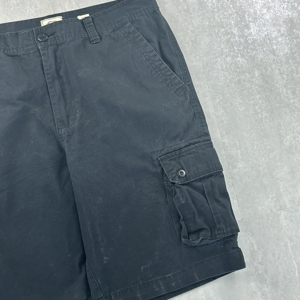 Ecko Unltd 2000s cargo shorts