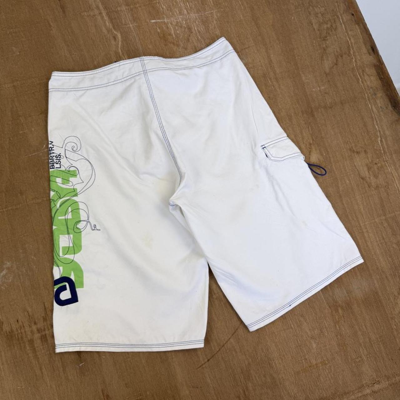 Reserve Surfwear Y2K swim shorts