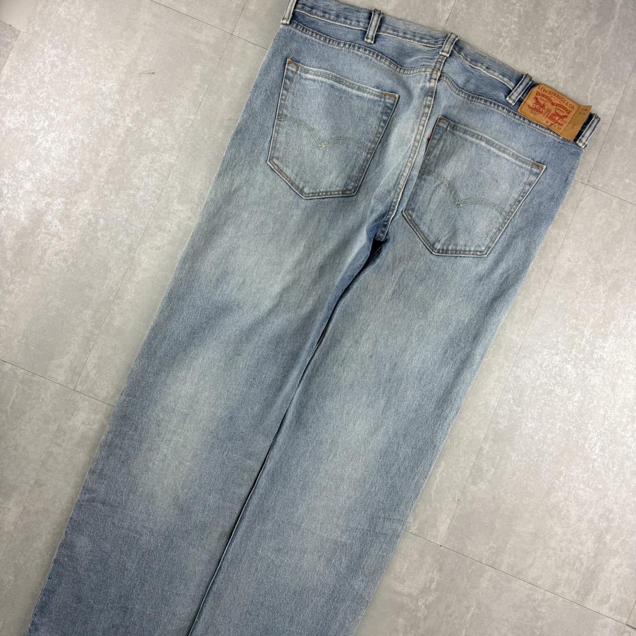 Levi’s 501 jeans