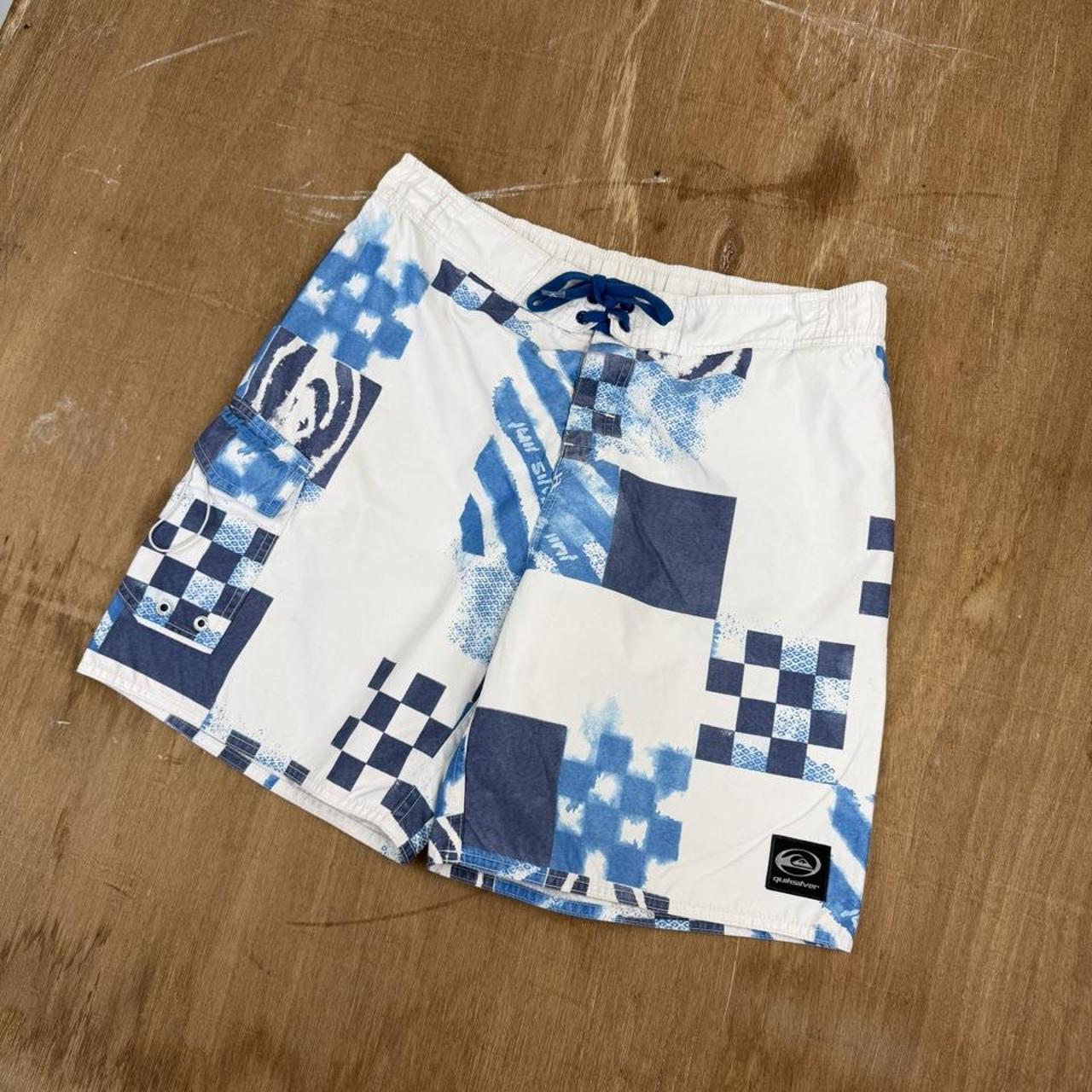 Quiksilver Surfwear Y2K swim shorts