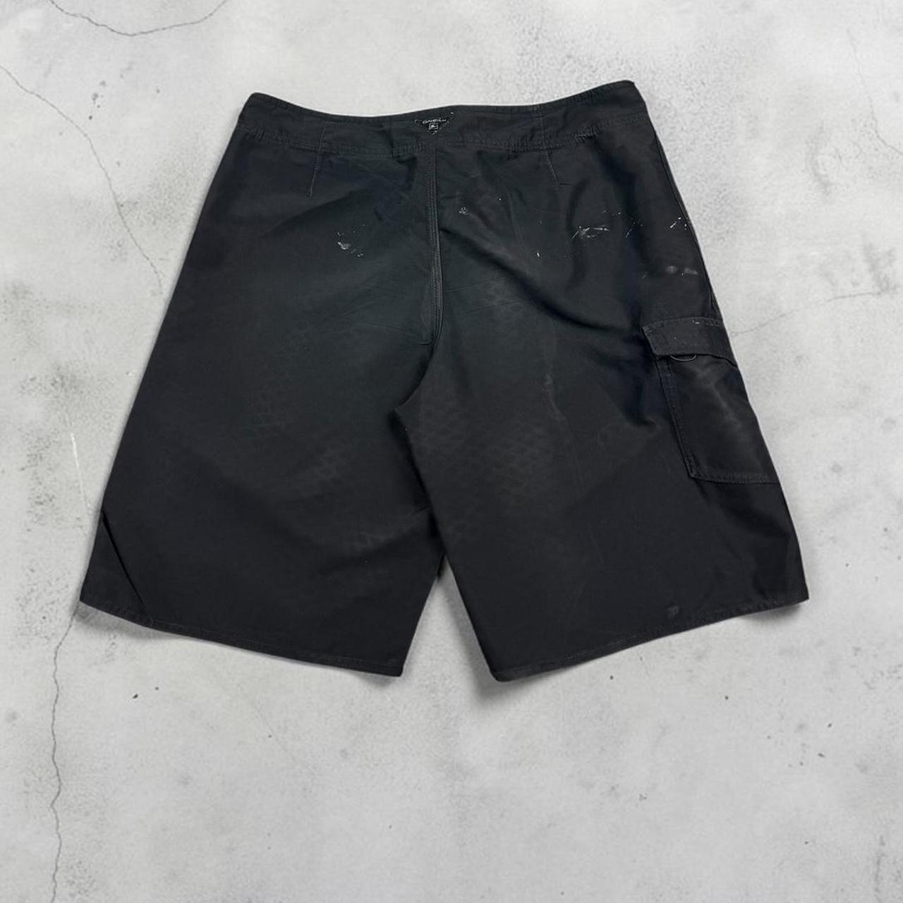 O’Neill surfer vintage Y2K Surfwear beach swim board shorts