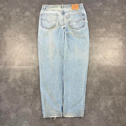 Levi’s 505 jeans
