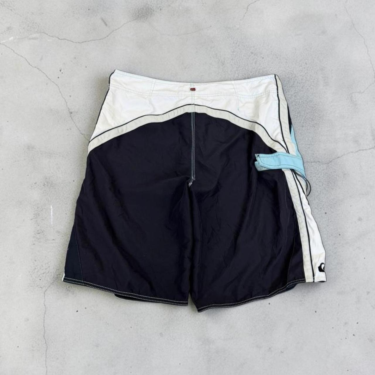 Quiksilver surfwear Y2K swim board shorts