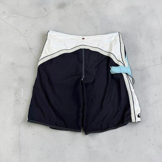 Quiksilver surfwear Y2K swim board shorts