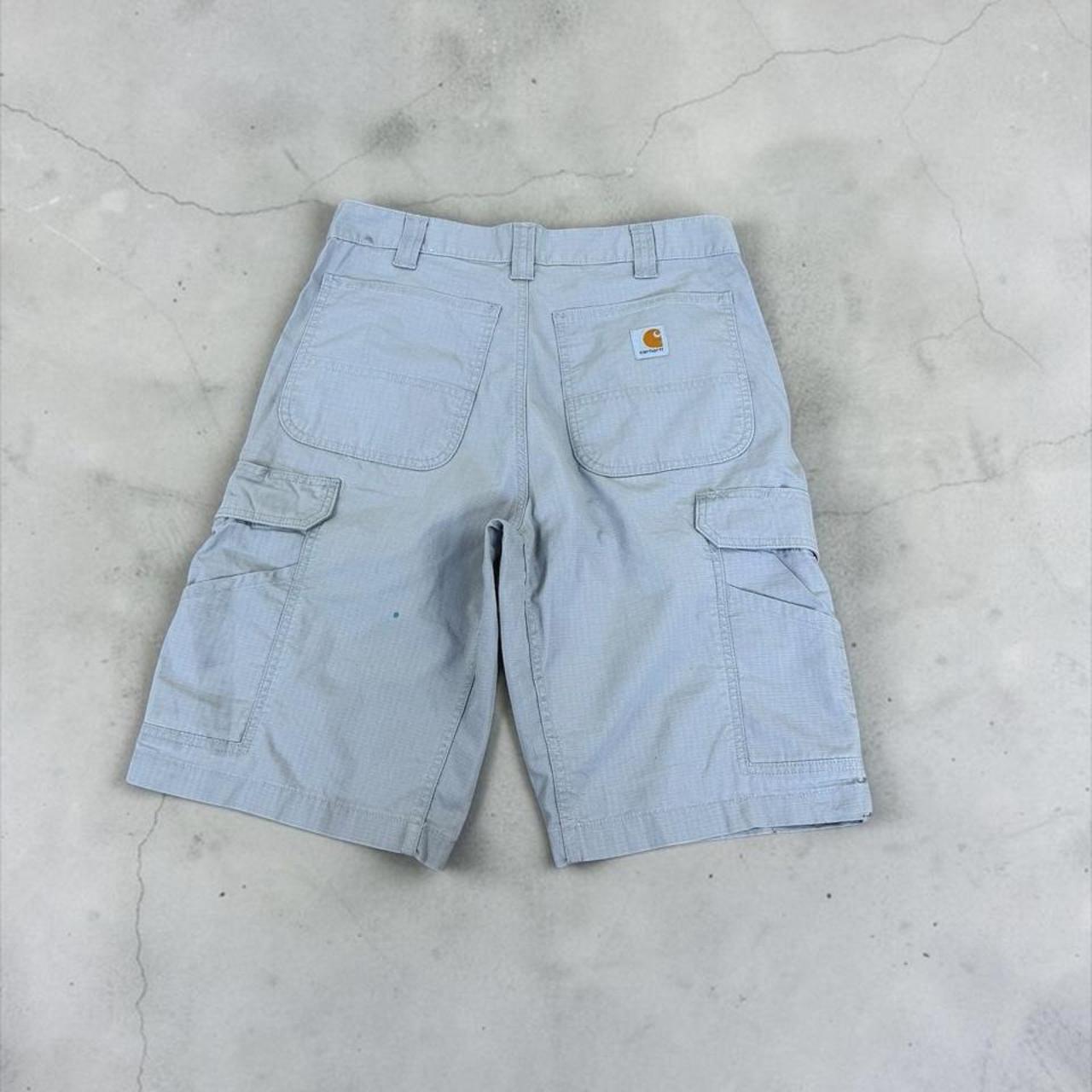 Carhartt 2000s relaxed fit cargo shorts
