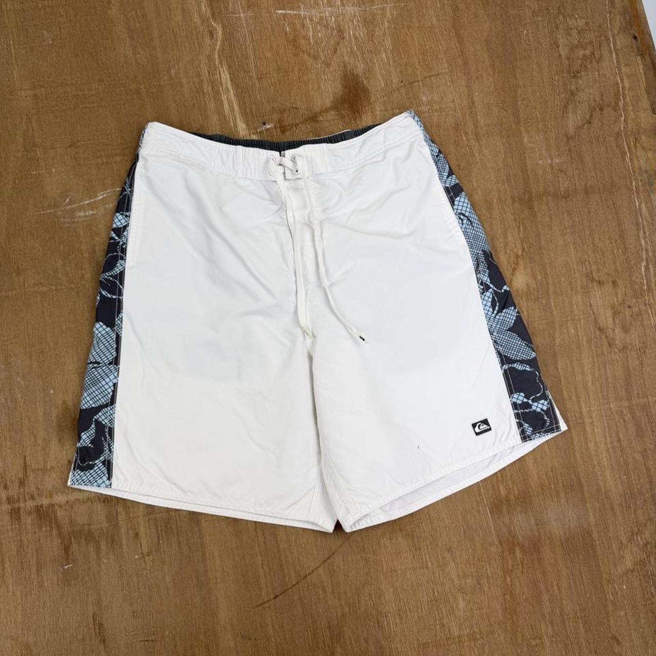 Quiksilver Surfwear Y2K swim board shorts