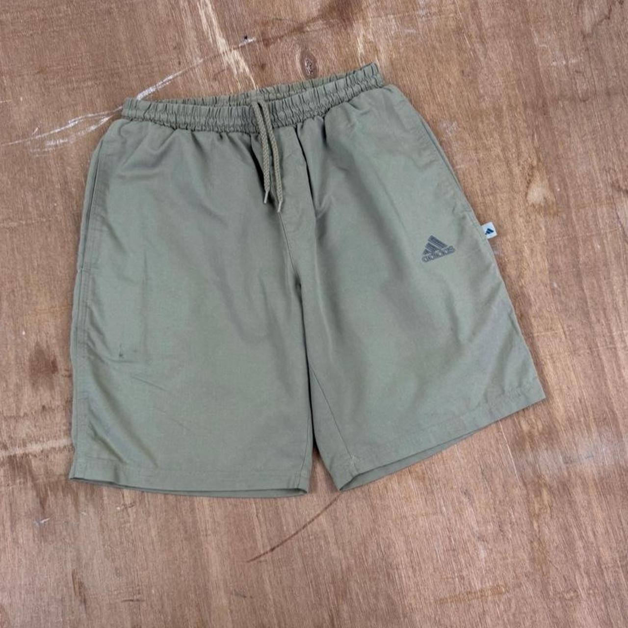 Adidas Y2K swim board shorts