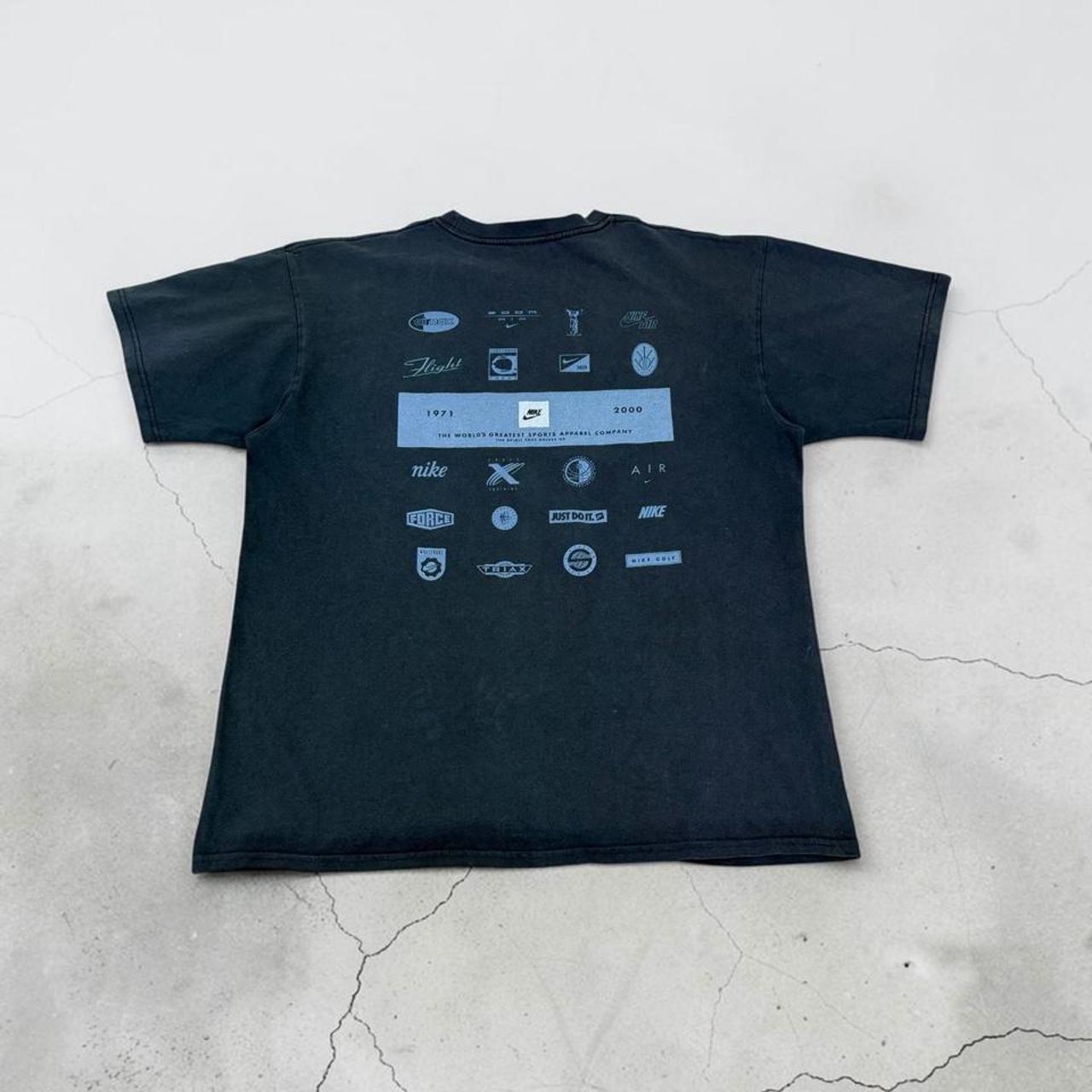 Nike Made in USA Y2K T-Shirt