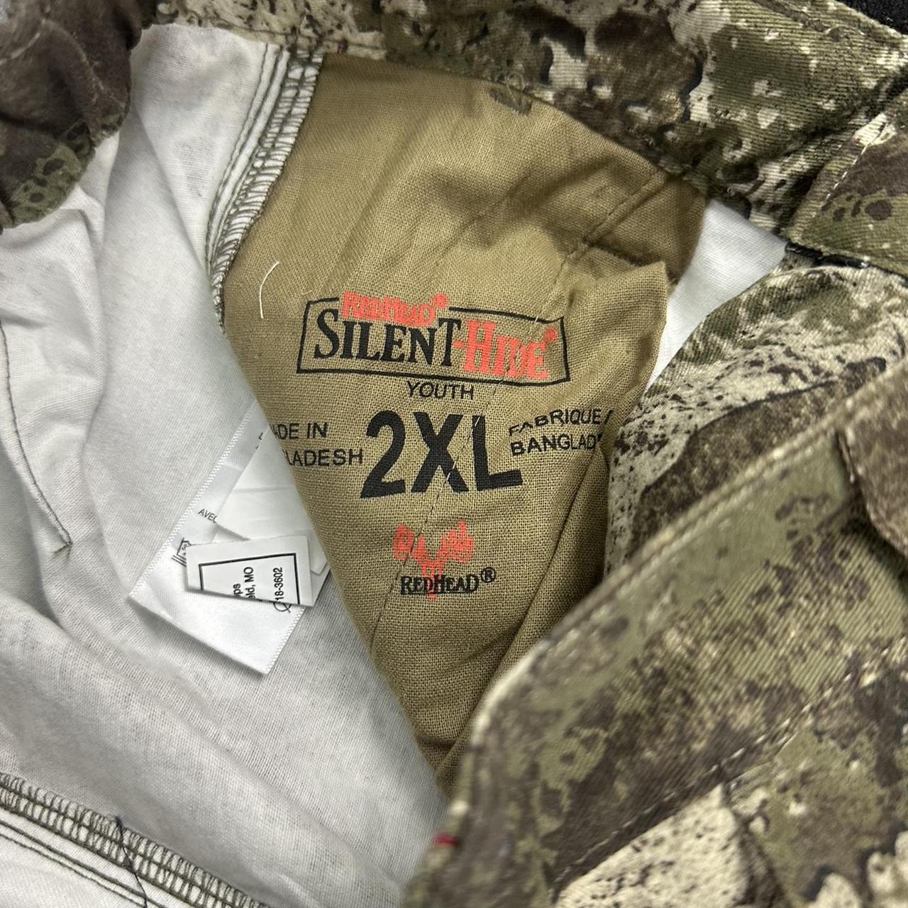 Realtree camo Mossy oak 2000s dungaree workwear cargo trousers