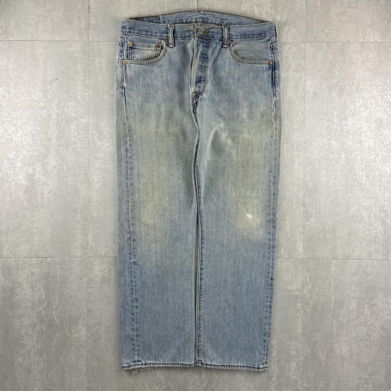 Levi’s 501 jeans