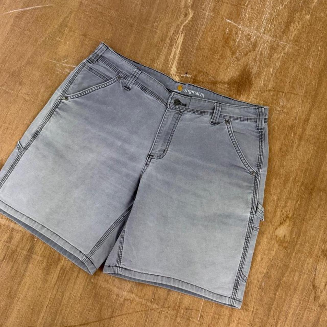 Carhartt 2000s relaxed fit cargo shortss