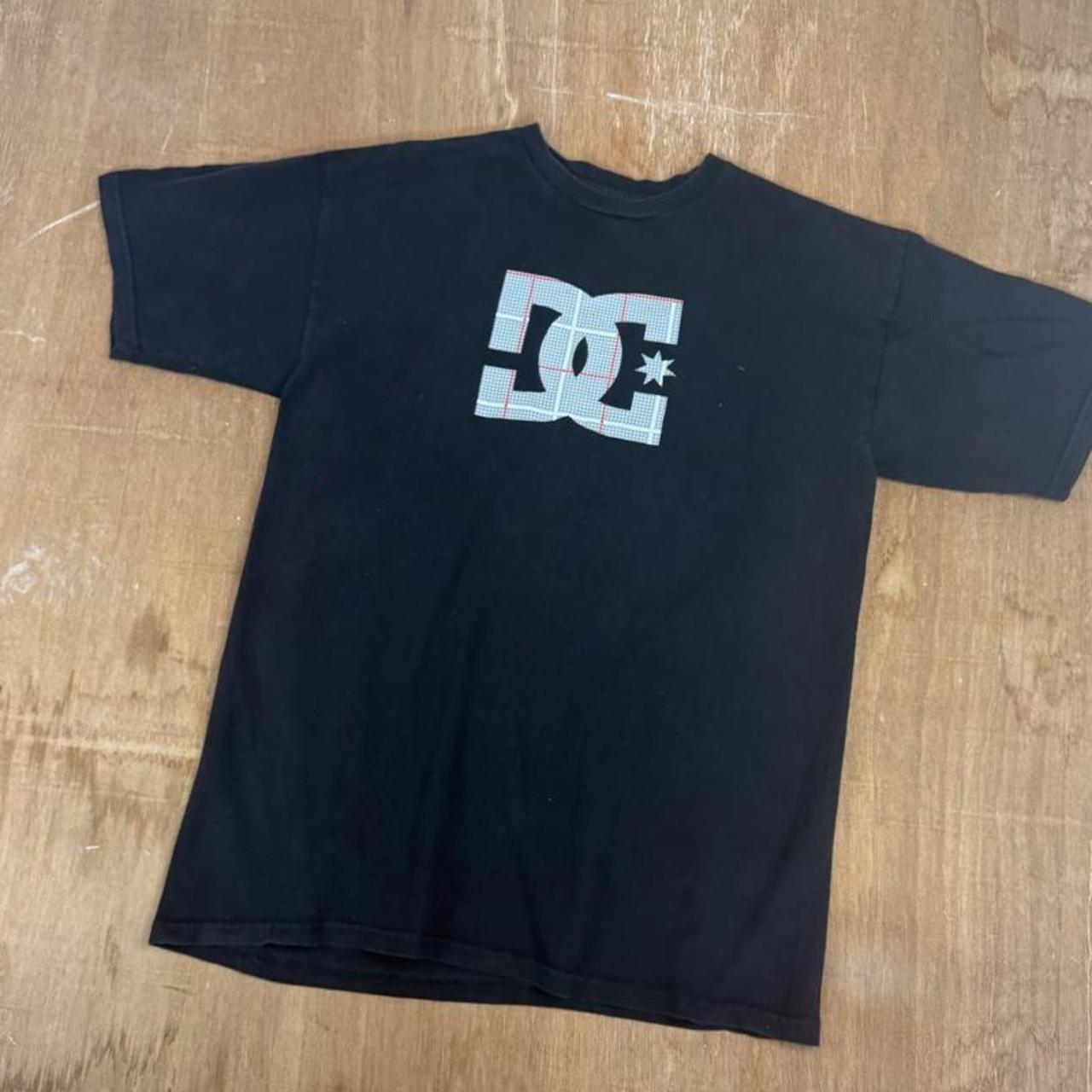 Dc Shoes Vintage Y2K hiphop T-Shirt
