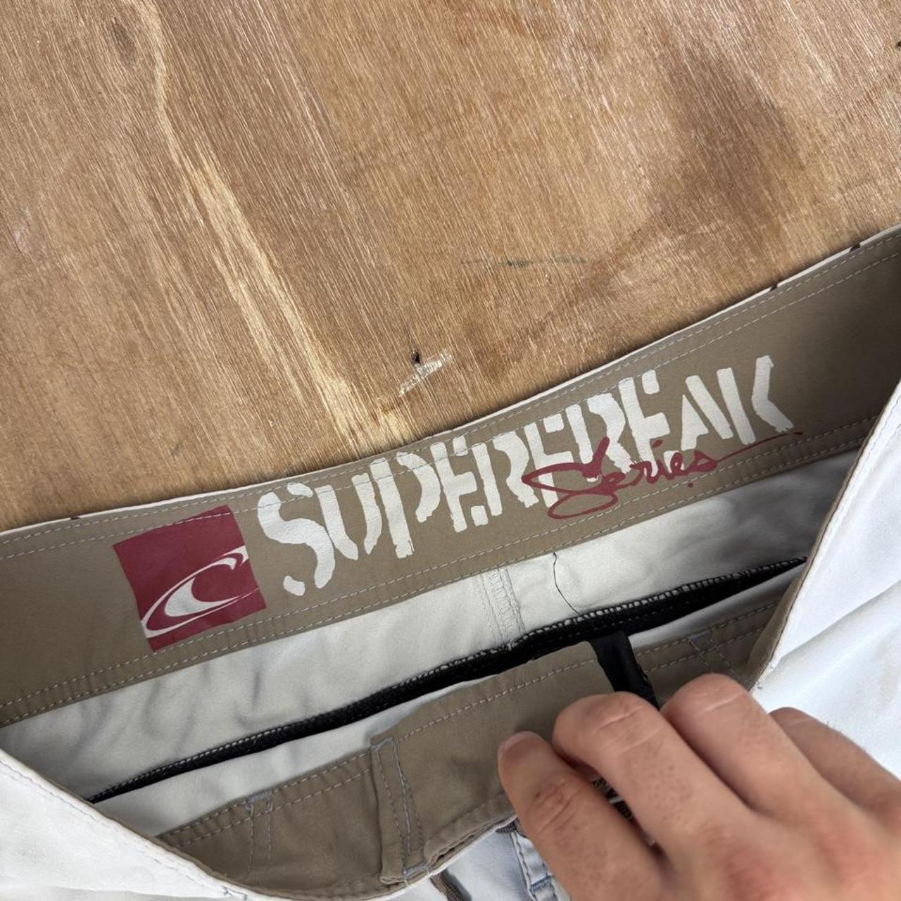 O’Neill superfreak surfwear Y2K swim shorts