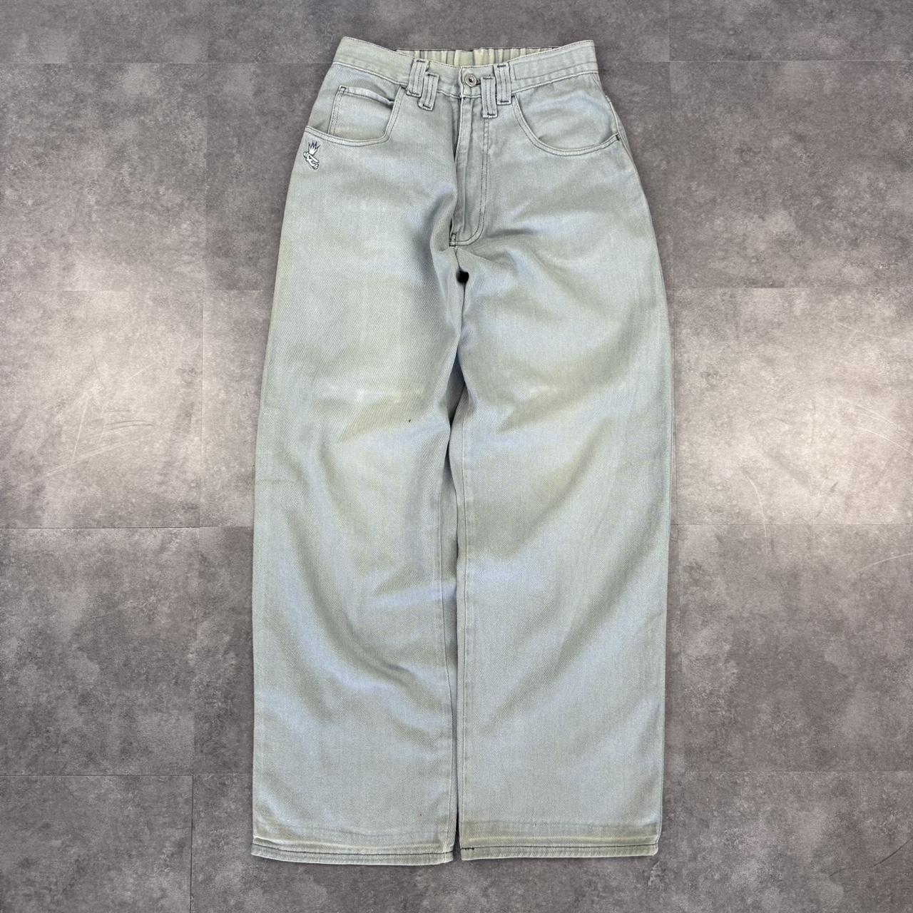 Energix Jeans Grunge 2000s Vintage Japanese style Baggy HipHop Y2k denim