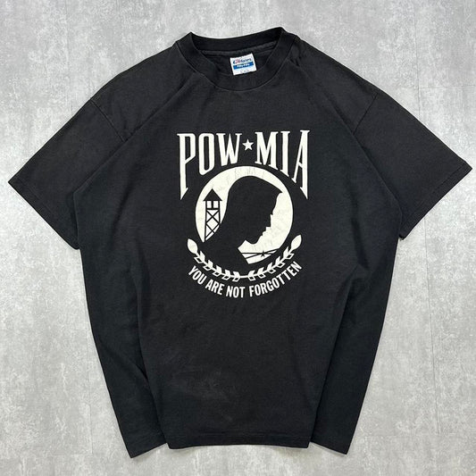 2000s Pow Mia shirt