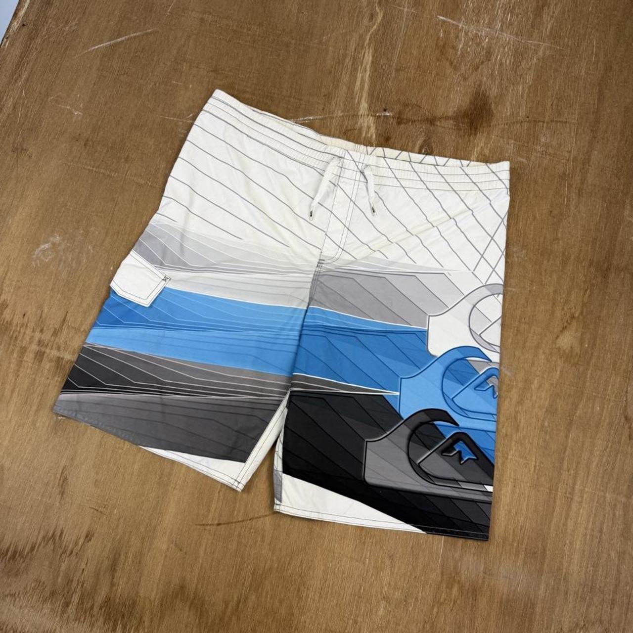 Quiksilver surfwear Y2K swim shorts