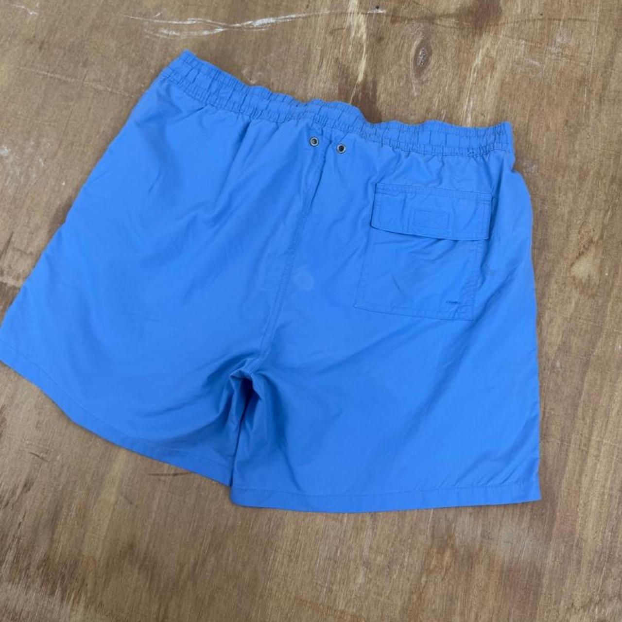 Polo Ralph Lauren Surfwear Y2K swim shorts