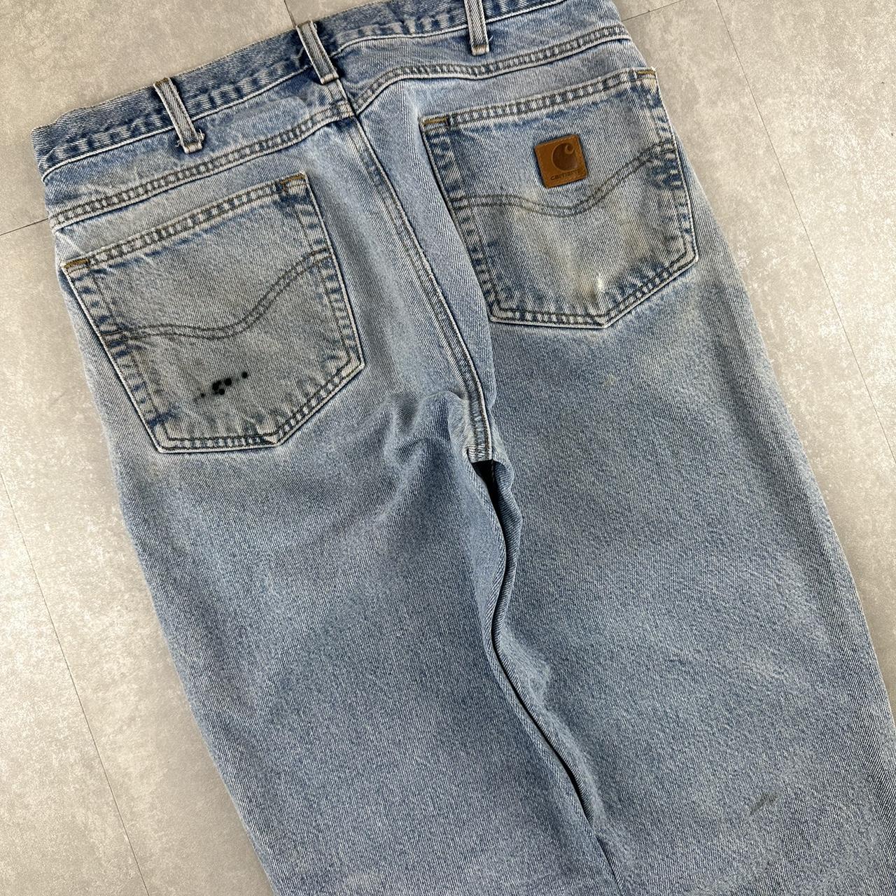 Carhartt 2000s workwear jeans