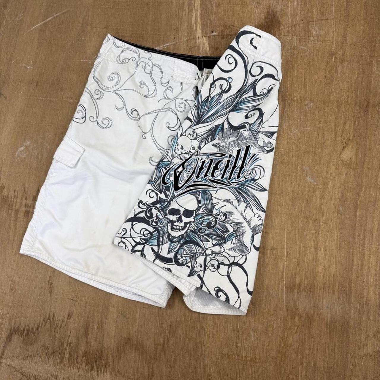 O’Neill Surfwear Y2K swim shorts