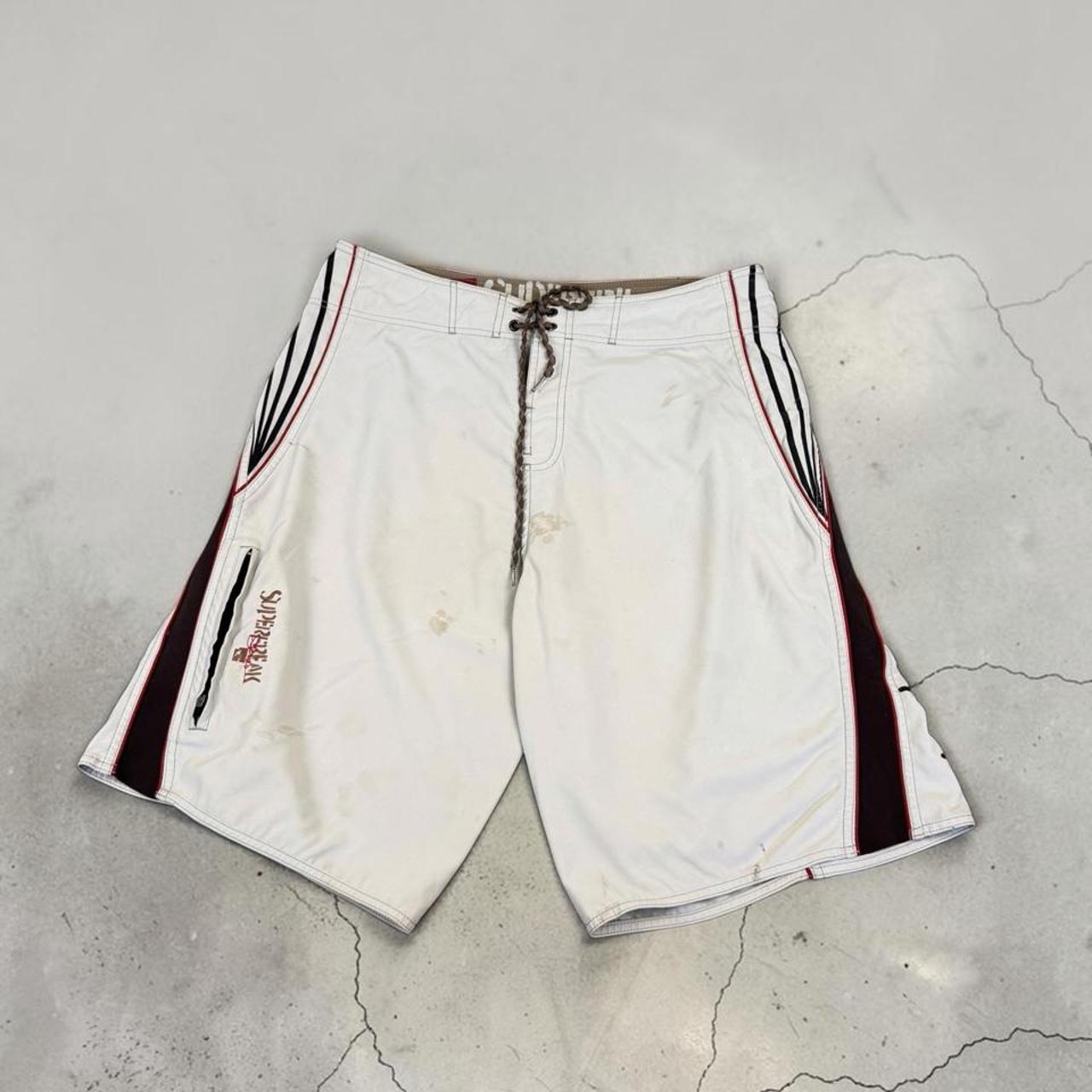 O’Neill superfreak surfwear Y2K swim shorts