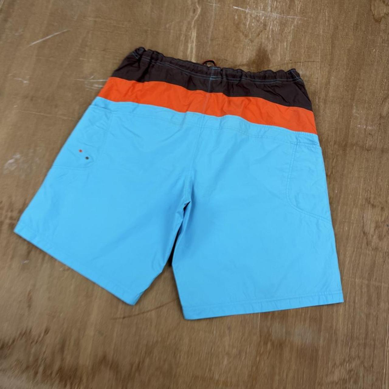 Nike Surfwear Y2K swim shorts