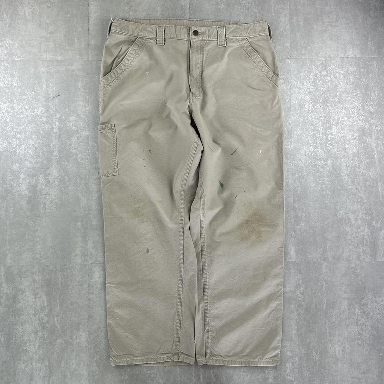 Carhartt 2000s workwear cargo pants