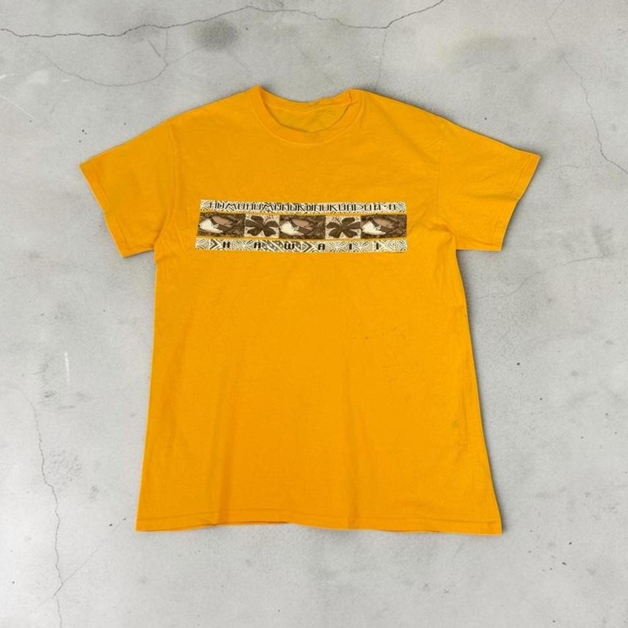 Hawaii Vintage Y2K Surfwear T-Shirt