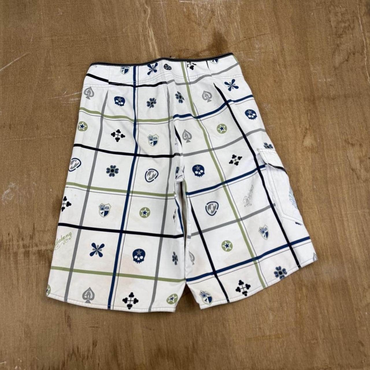Billabong Surfwear Y2K swim shorts