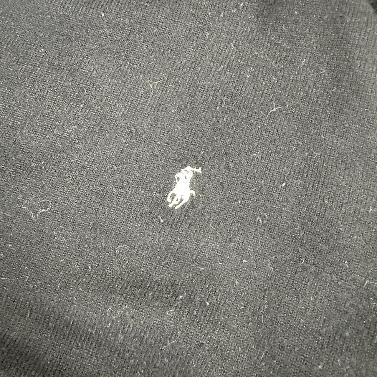 Polo Ralph Lauren 90s chunky knit crewneck jumper