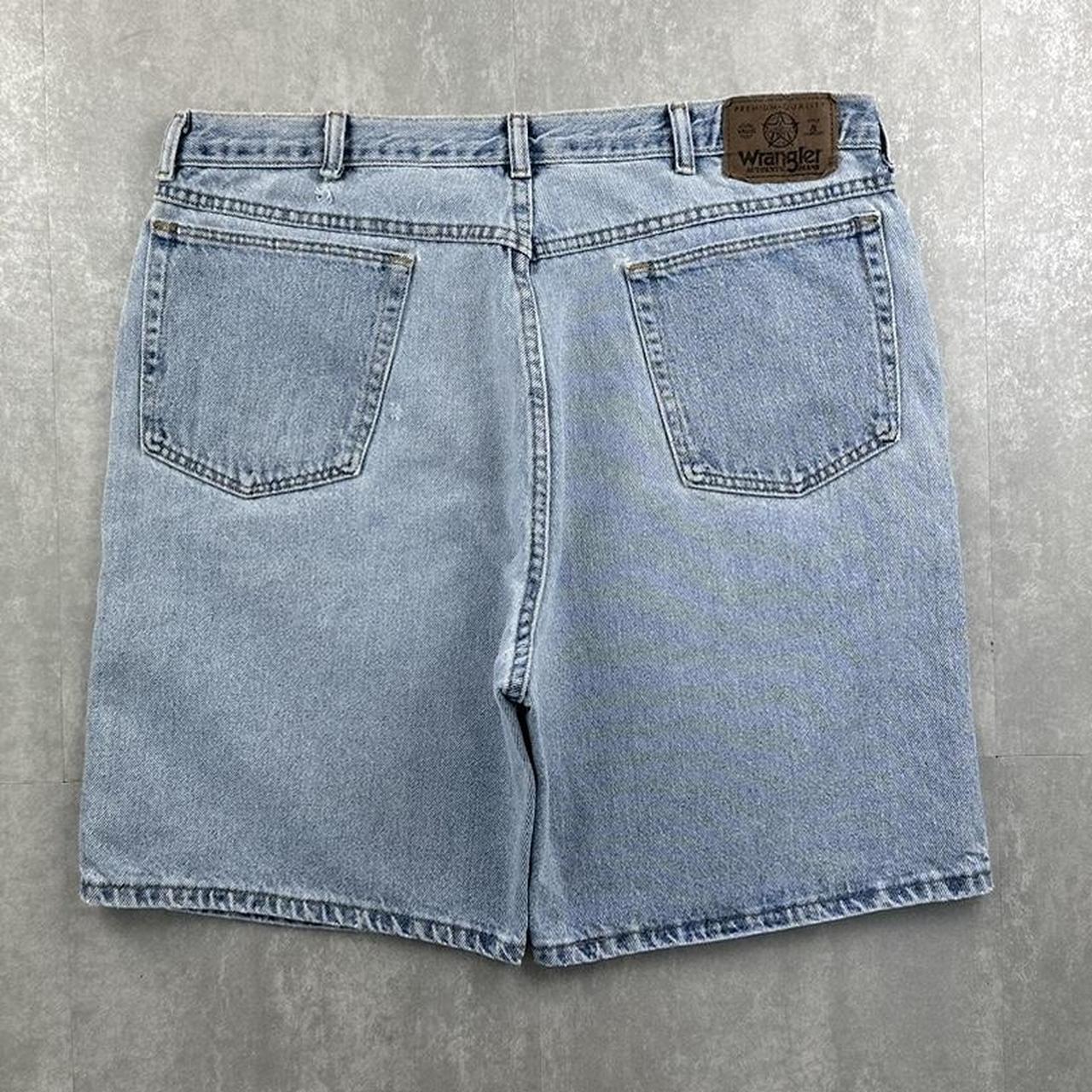 Wranglers 2000s carpenter dungaree baggy Jorts