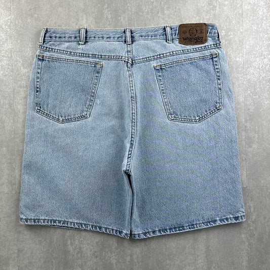 Wranglers 2000s carpenter dungaree baggy Jorts