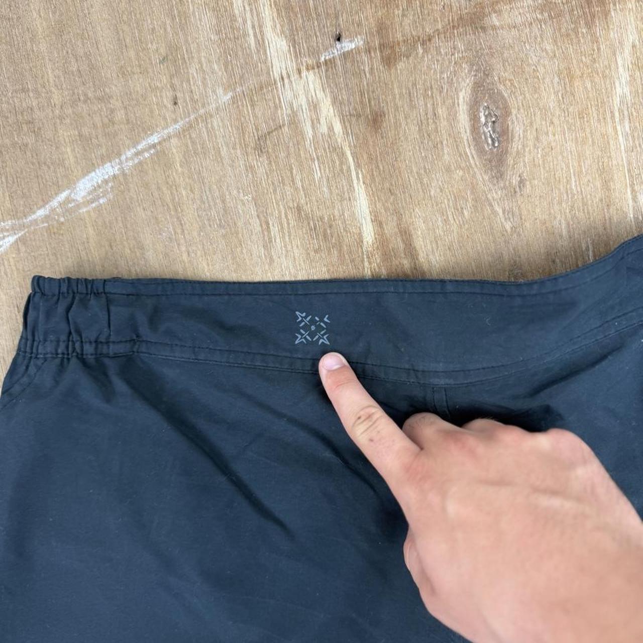 Oxbow Surfwear Y2K swim shorts