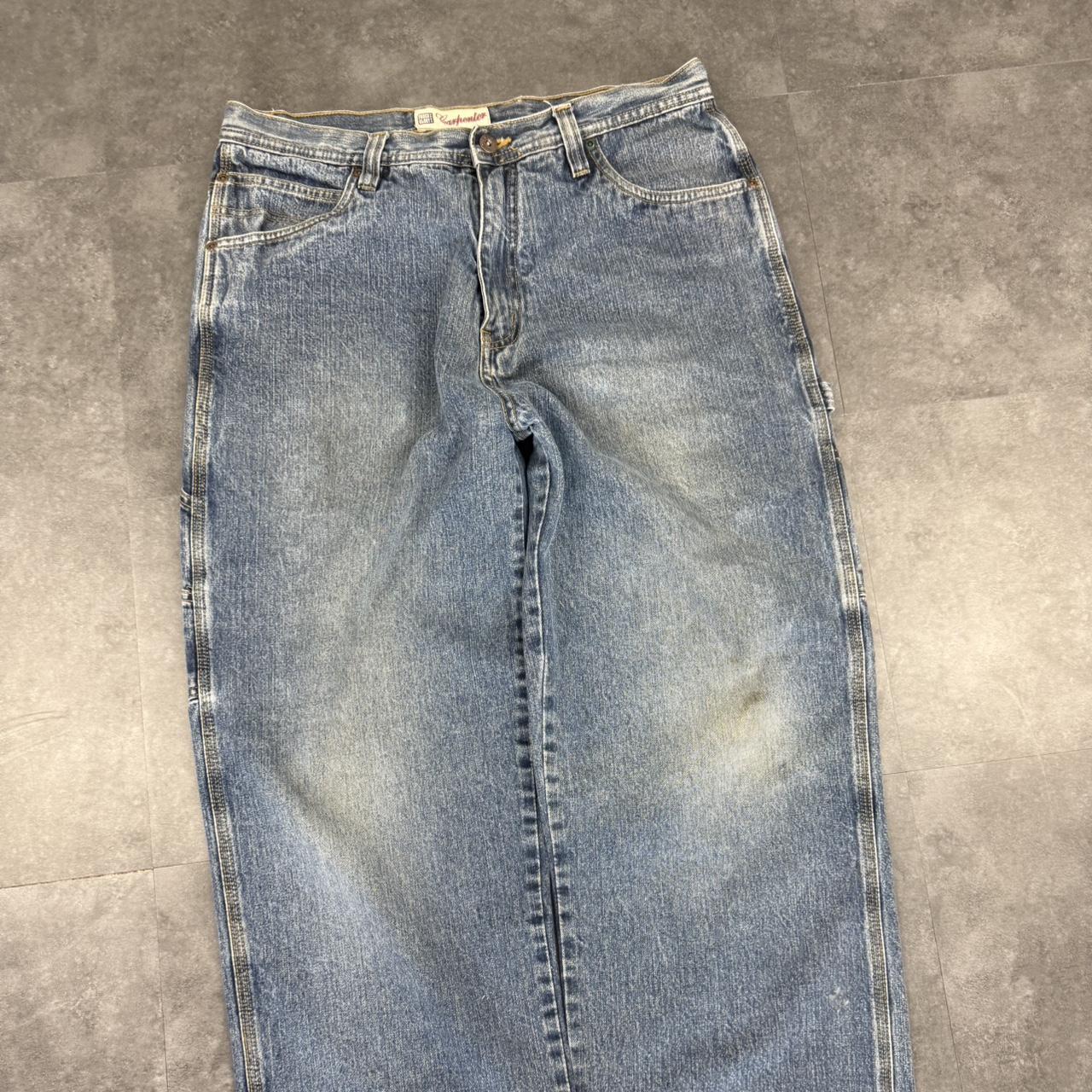Faded Glory Jeans USA denim Vintage skater Baggy carpenter Y2k Jeans
