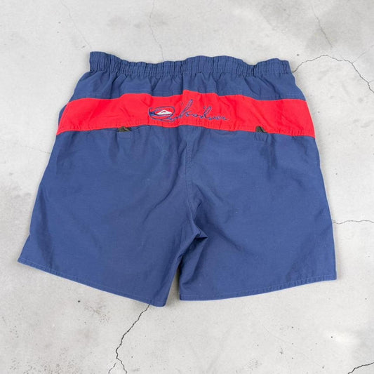 Quiksilver Vintage Y2K Surfwear board shorts swim shorts