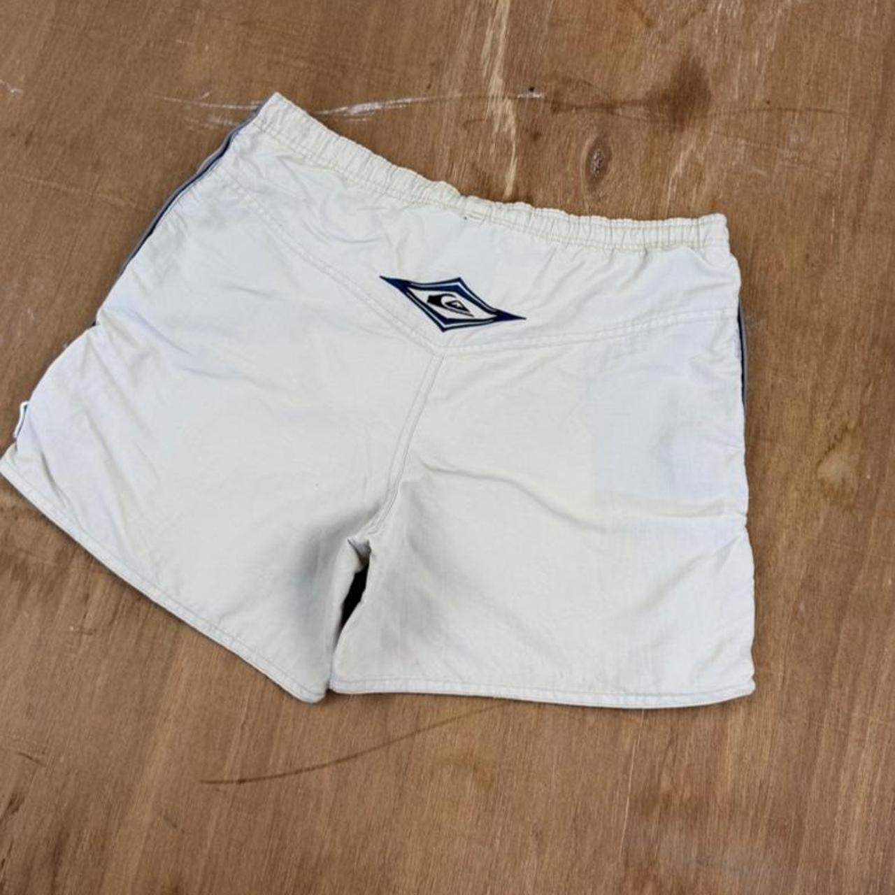Quiksilver surfwear Y2K swim board shorts